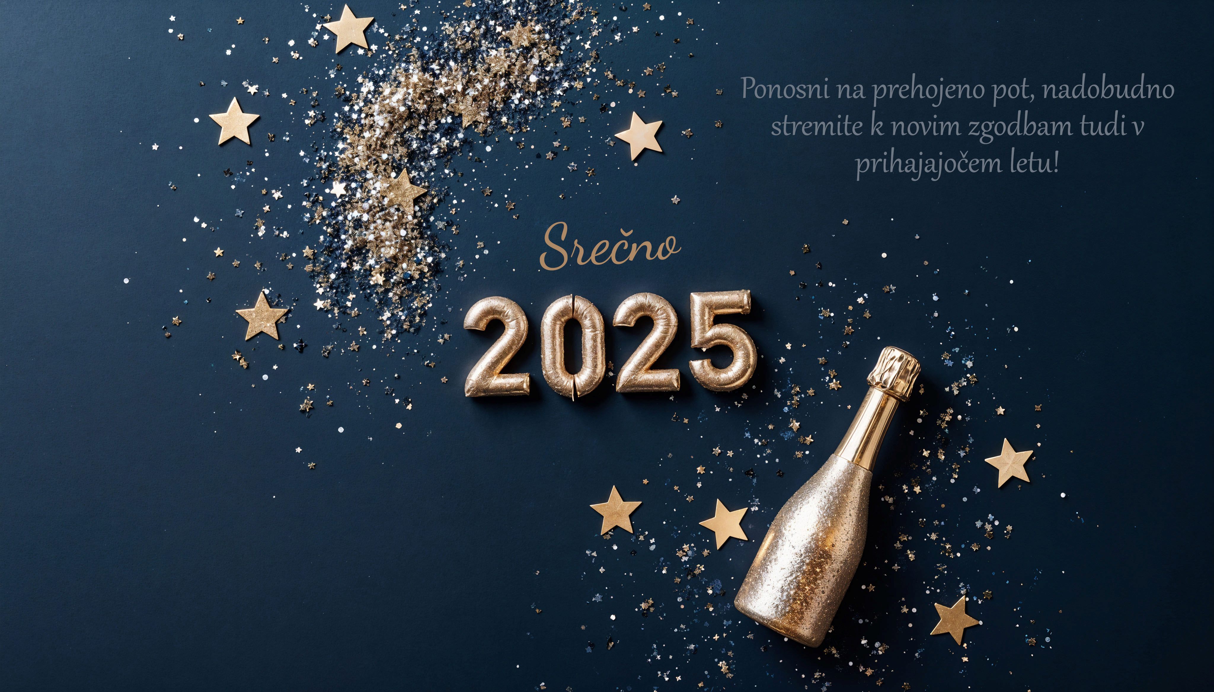 Srečno 2025!